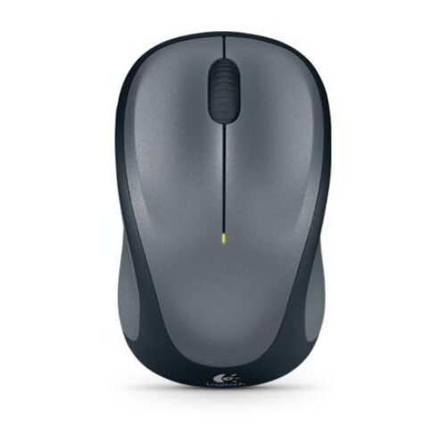 Logitech Mouse Usb Optical Wrl M235 Grey 910-002201