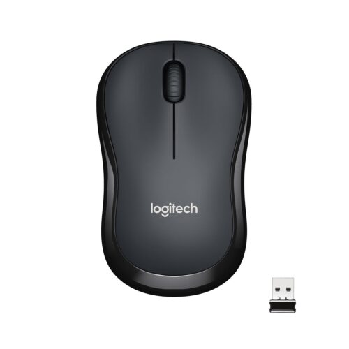 Logitech Mouse Usb Optical Wrl M220 Silent B G 910-004878