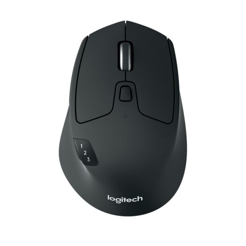 Logitech Mouse Blueth Optical M720 Triathlon 910-004791