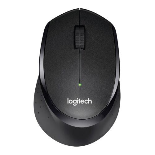 Logitech Mouse Usb Optical Wrl B330 Silent 910-004913