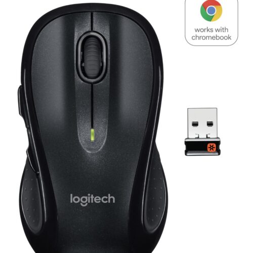 Logitech Mouse Usb Laser Wrl M510 910-001826