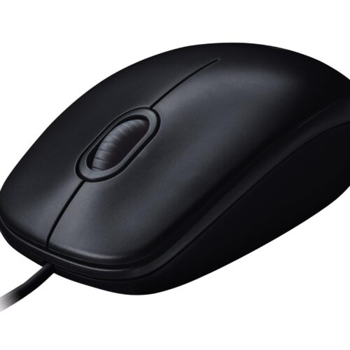 Logitech Mouse Usb Optical M90 Black 910-001793