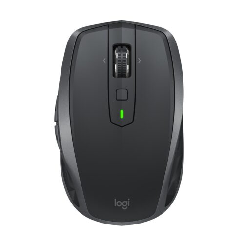 Logitech Mouse Usb Laser Wrl Mx Anywhere2S 910-005153
