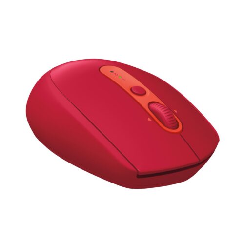 Logitech Mouse Usb Optical Wrl M590 Silent 910-005199