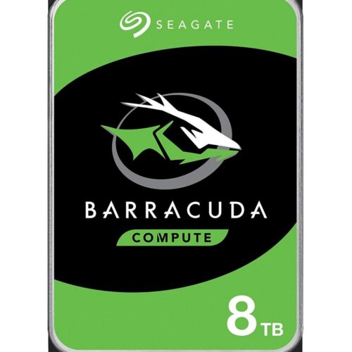 Seagate Hdd Barracuda 5400 8TB