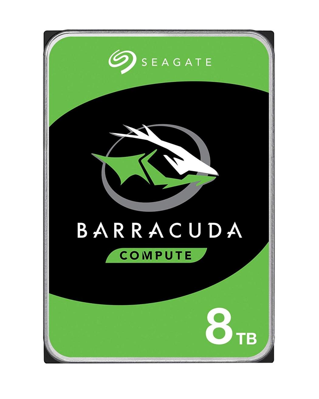 Seagate Hdd Barracuda 5400 8TB