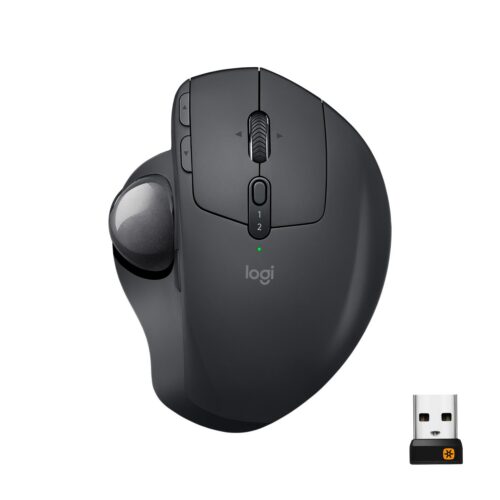 Logitech Mouse Usb Optical Wrl Mx Ergo 910-005179