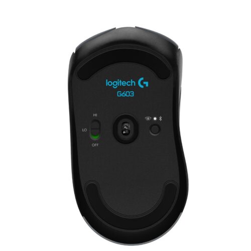 Logitech Mouse Usb Optical Wrl G603 910-005101