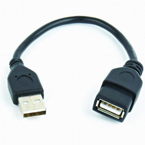 Gembird Cable Usb2 Extension Am-Af Ccp-Usb2-Amaf-0.15M