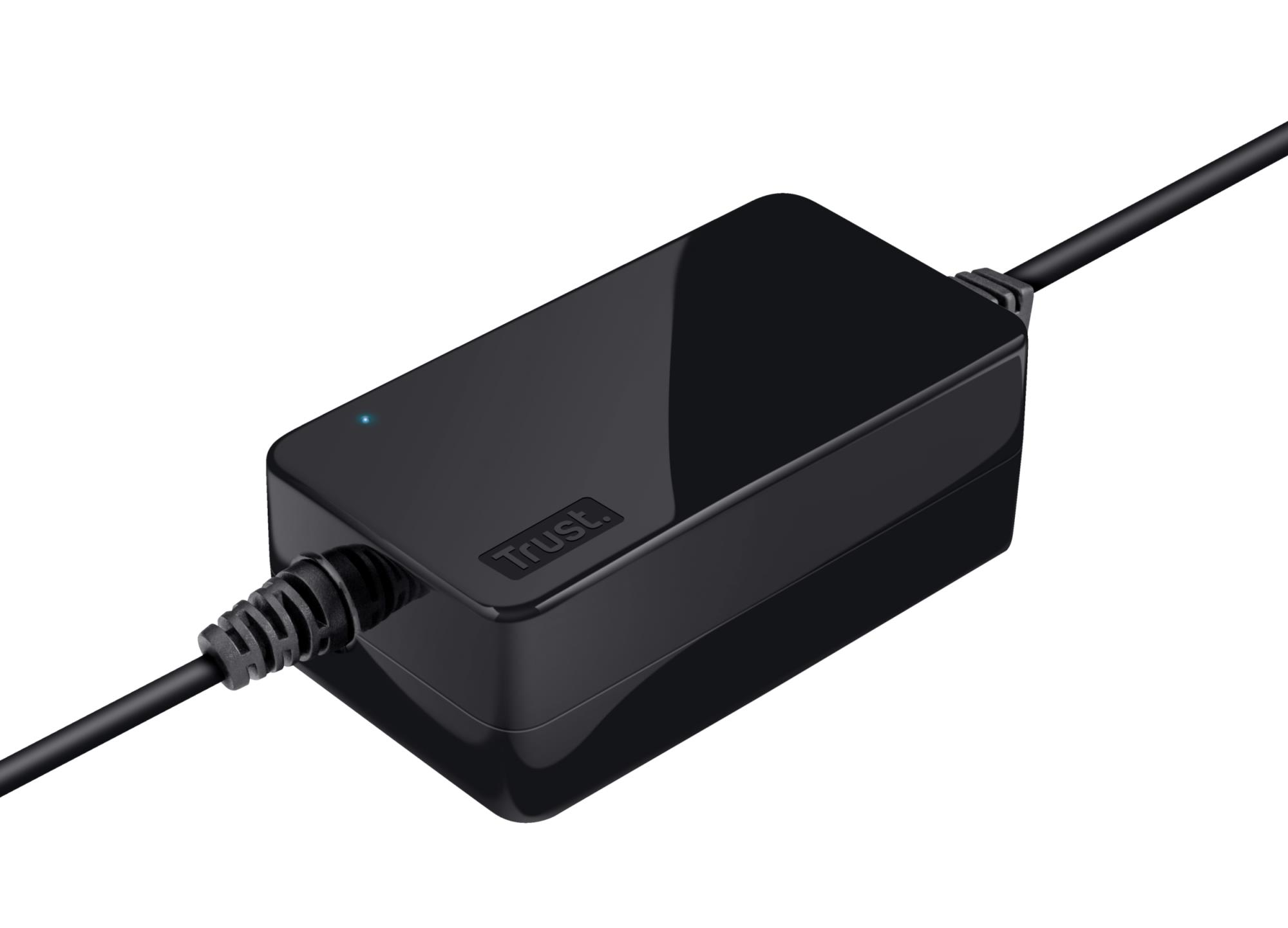 Trust Nb Acc Ac Adapter 45W Primo Black 21904