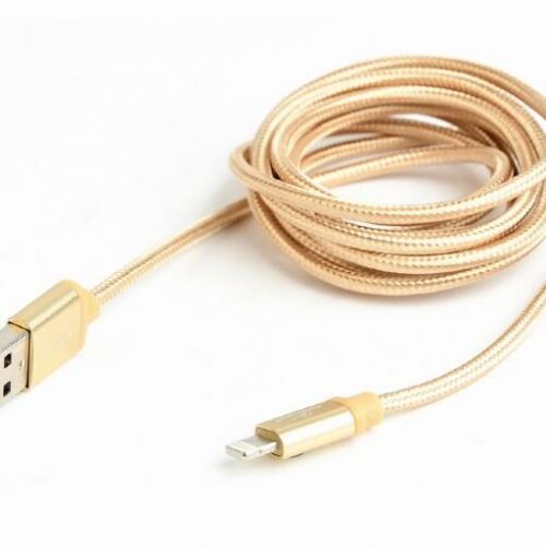 Gembird Cable Lightning To Usb2 1.8M Ccb-Musb2B-Amlm-6-G