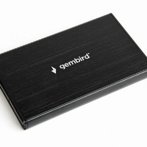 Gembird Hdd Case Ext. Usb3 2.5 Black Ee2-U3S-3