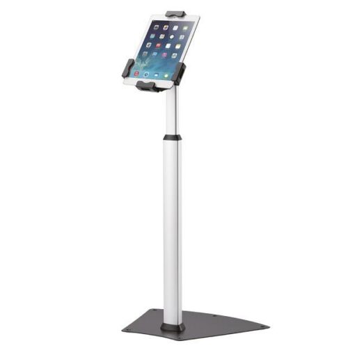 Neomounts Tablet Acc Floor Stand Tablet-S200Silver