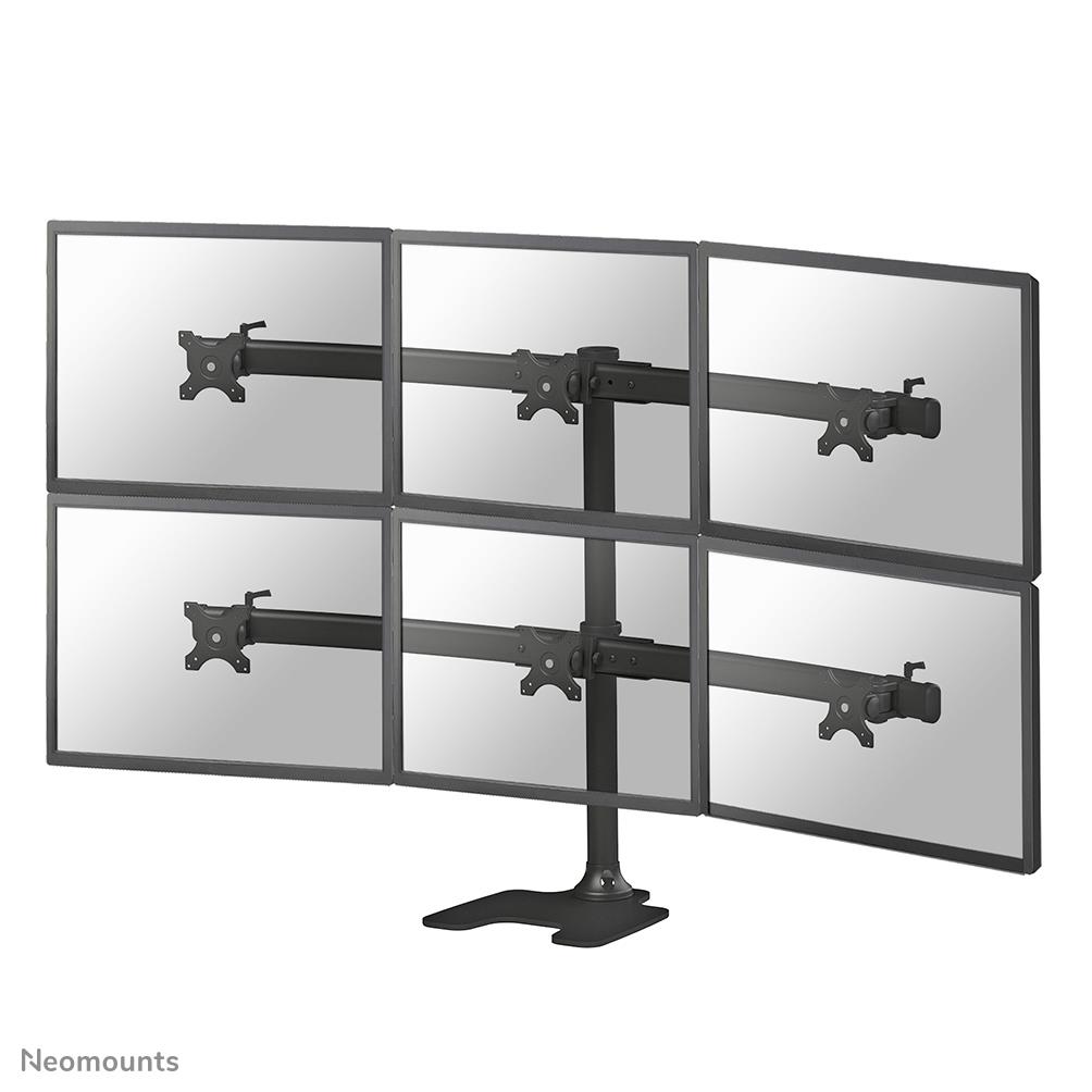 Neomounts Monitor Acc Desk Mount 10-27 Fpma-D700Dd6