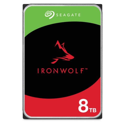 Seagate Hdd Ironwolf 7200 8TB