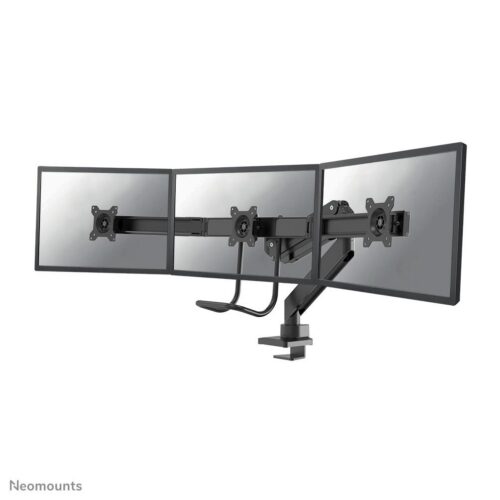 Neomounts Monitor Acc Desk Mount 17-24 Nm-D775Dx3Black