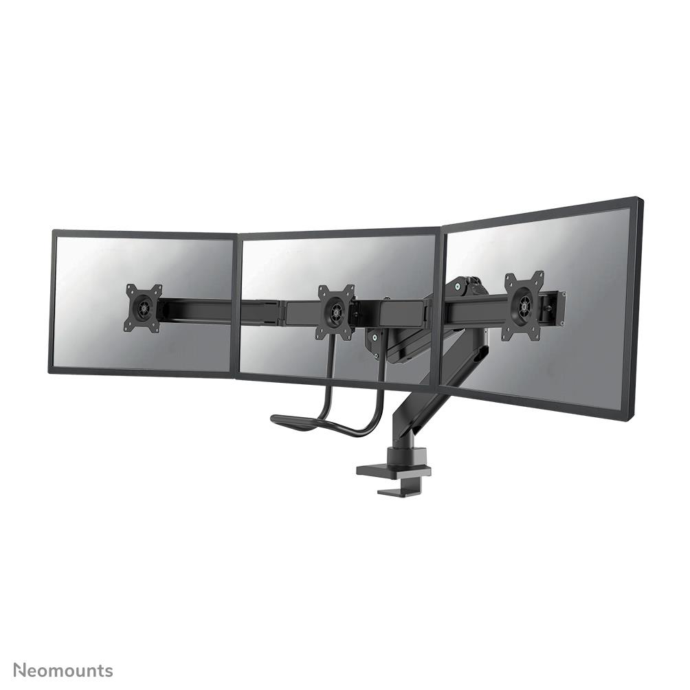 Neomounts Monitor Acc Desk Mount 17-24 Nm-D775Dx3Black