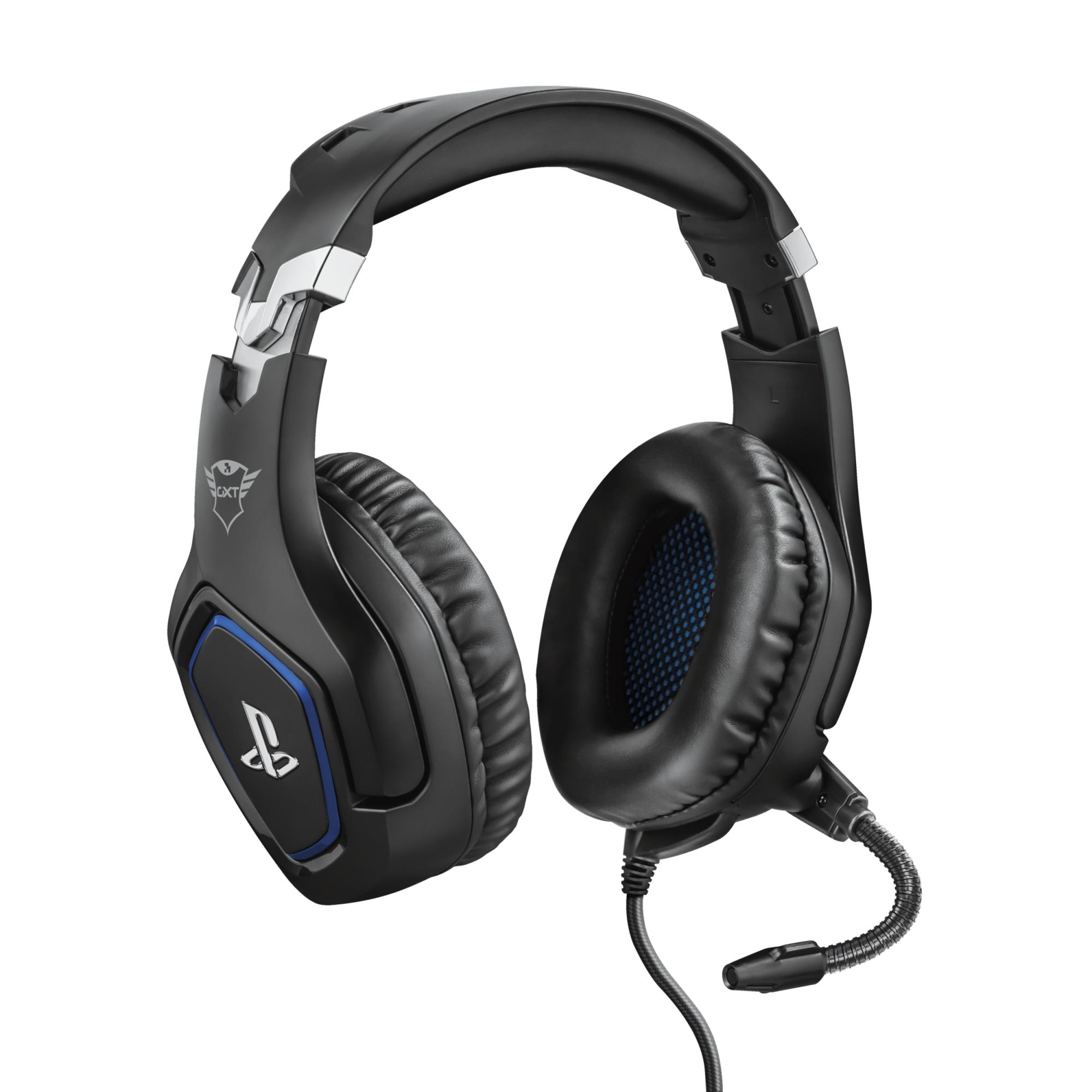 Trust Headset Gxt 488 Forze Ps4 23530