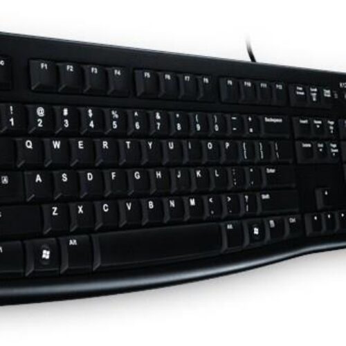 Logitech Keyboard K120 For Business Lit Oem 920-002526