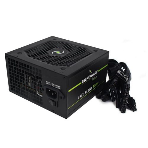 Tecnoware Power Supply Free Silent 500W