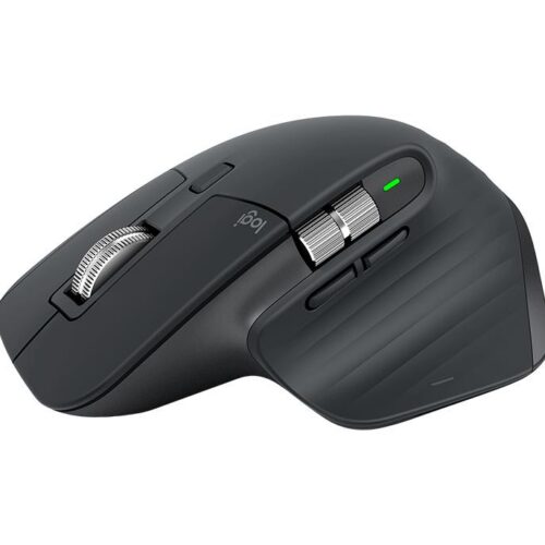 Logitech Mouse Usb Laser Wrl Mx Master3 Graphite 910-005694