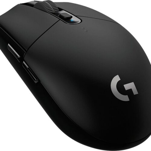 Logitech Mouse Usb Optical Wrl G305 Lightspeed 910-005283