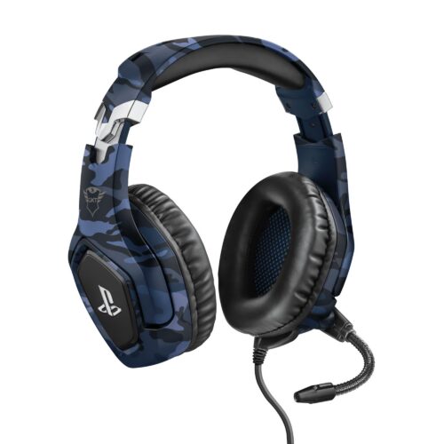 Trust Headset Gxt488 Forze-B Ps4 Blue 23532