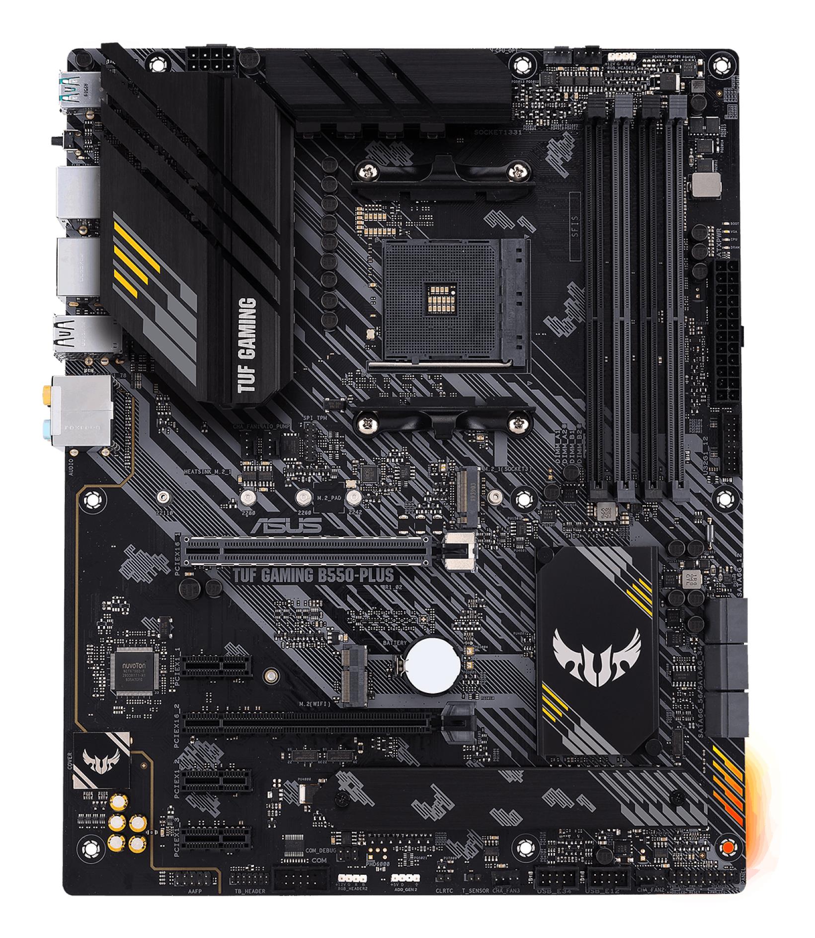 Asus Mainboard Amd B550