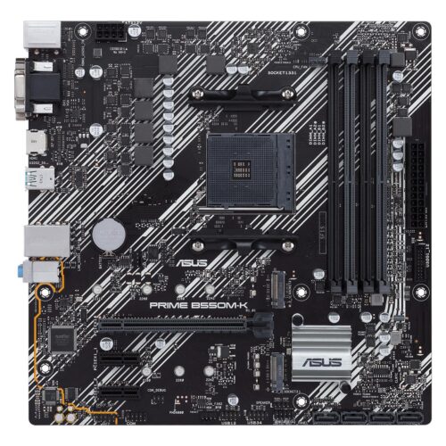 Asus Mainboard Amd B550