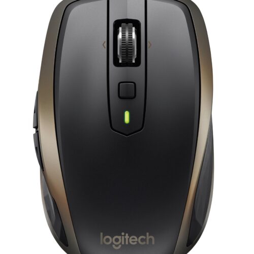 Logitech Mouse Usb Laser Wrl Mx Anywhere2 910-005215