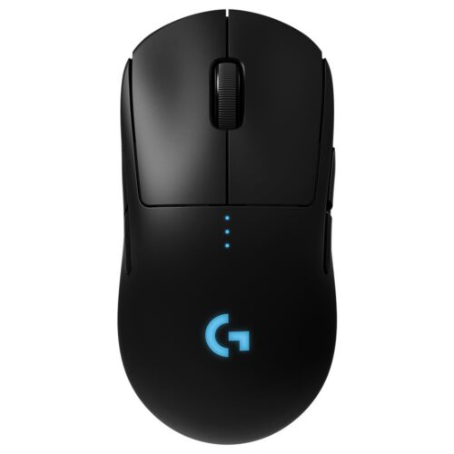 Logitech Mouse Usb Optical Wrl G Pro 910-005272