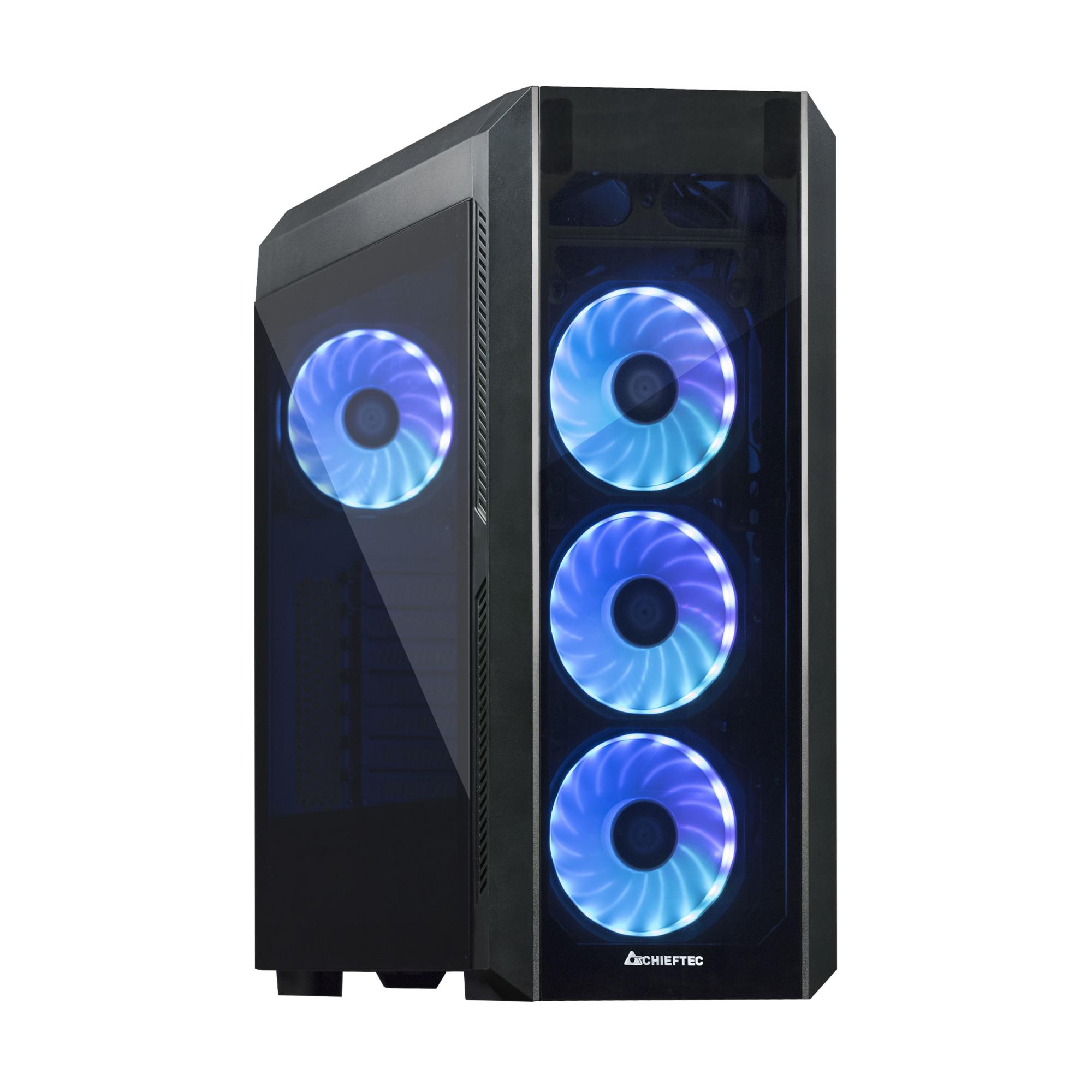 Chieftec Case Atx/Micro Atx/Mini-Itx