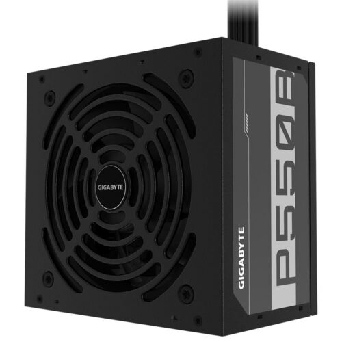Gigabyte Power Supply 550 Watts