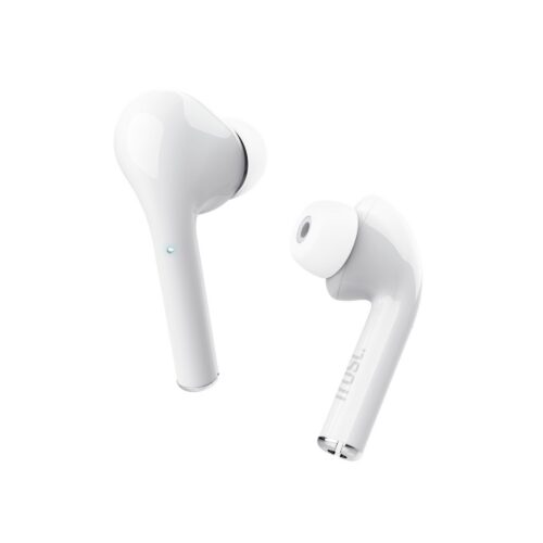 Trust Headset Nika Touch Bluetooth White 23705