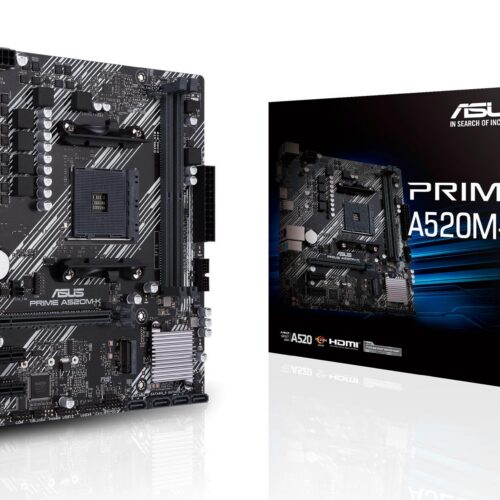 Asus Mainboard Amd A520
