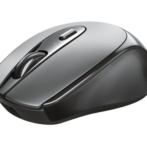 Trust Mouse Usb Optical Wrl Zaya Black 23809