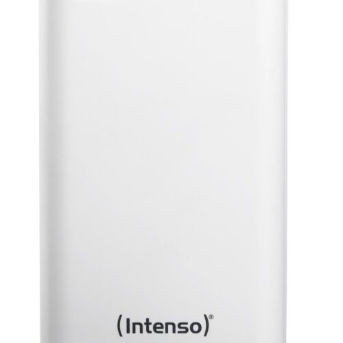 Intenso Power Bank Usb 20000Mah White Xs20000