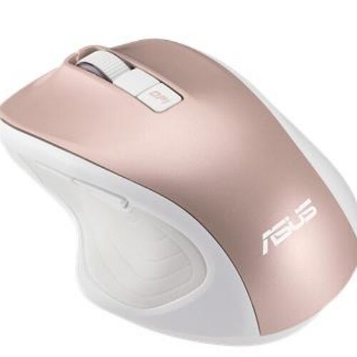 Asus Mouse Usb Optical Wrl Mw202C Rose Gold 90Xb066N-Bmu010