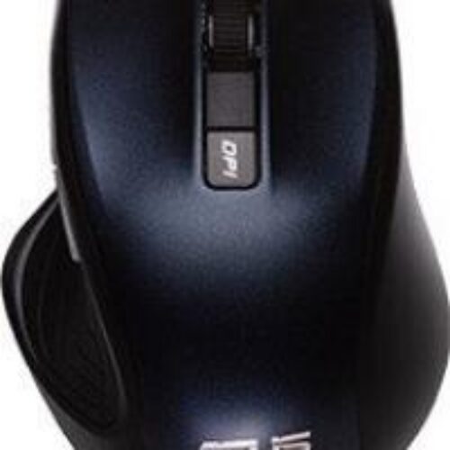 Asus Mouse Usb Optical Wrl Mw202 Black 90Xb066N-Bmu000