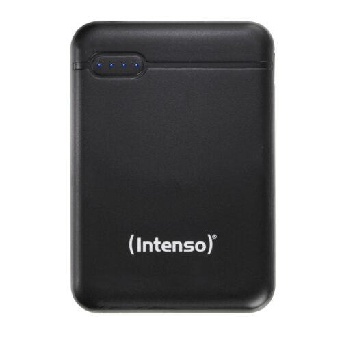 Intenso Power Bank Usb 5000Mah Black 7313520