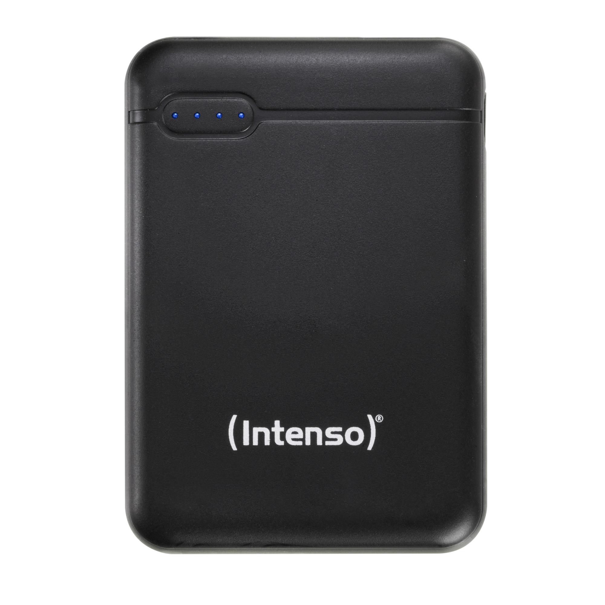 Intenso Power Bank Usb 5000Mah Black 7313520