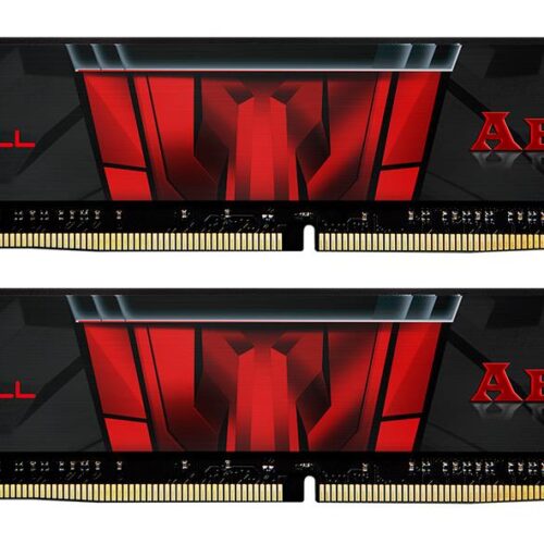 G.skill Memory Dimm 16Gb Pc25600 Ddr4/K2 F4-3200C16D-16Gis