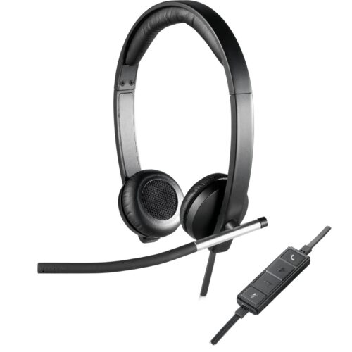 Logitech Headset Stereo H650E 981-000519