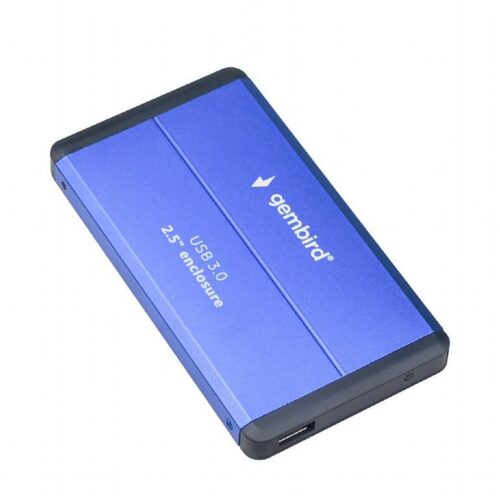 Gembird Hdd Case Ext. Usb3 2.5 Blue Ee2-U3S-2-B