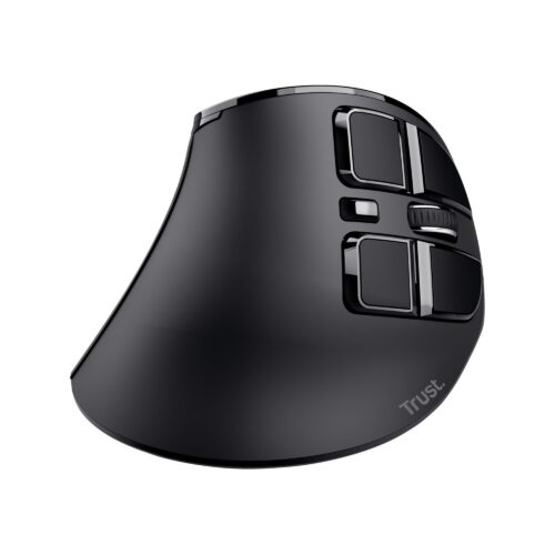 Trust Mouse Usb Optical Ergonomic Voxx 23731