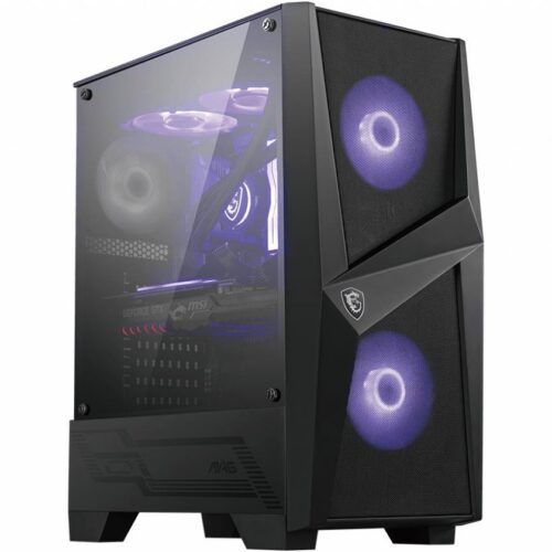 MSI Case Mag Forge 100M