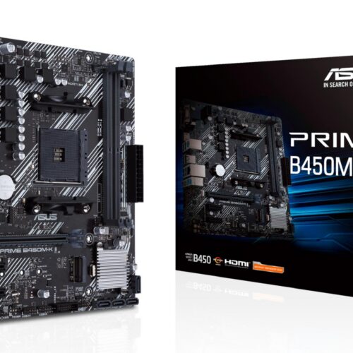 Asus Mainboard Amd B450