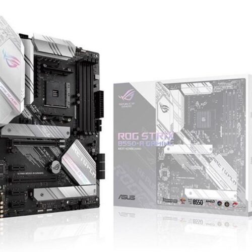 Asus Mainboard Amd B550