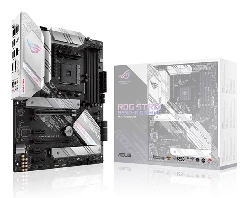 Asus Mainboard Amd B550