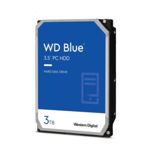 Western Digital Hdd Blue 5400 3TB